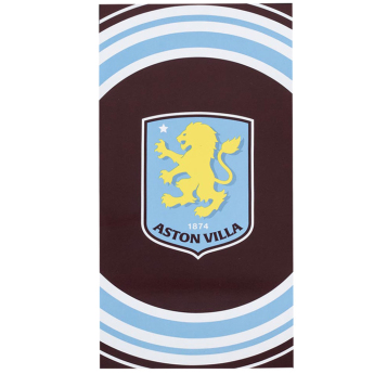 Aston Villa кърпа Pulse