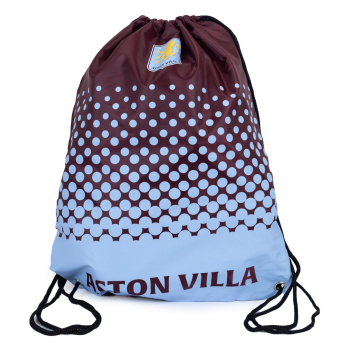 Aston Villa чанта за фитнес Fade