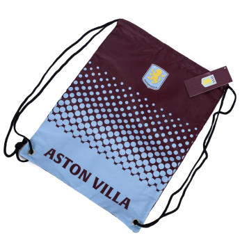 Aston Villa чанта за фитнес Fade