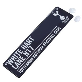 Tottenham Hotspur табела за прозорец Colour