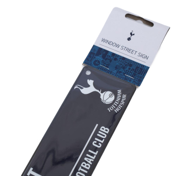 Tottenham Hotspur табела за прозорец Colour