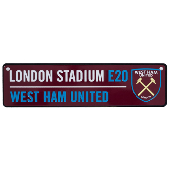 West Ham United табела за прозорец Colour