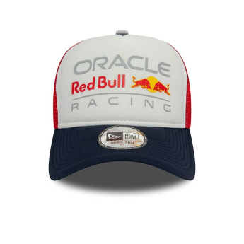 Red Bull Racing баскетболна шапка с козирка Col Block Ef Trucker F1 team 2025