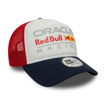 Red Bull Racing баскетболна шапка с козирка Col Block Ef Trucker F1 team 2025