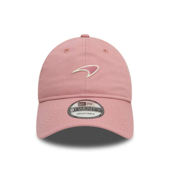 McLaren Honda баскетболна шапка с козирка 9TWENTY pink F1 Team 2024