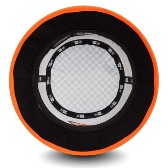 McLaren Honda шапка chessboard logo F1 Team 2024