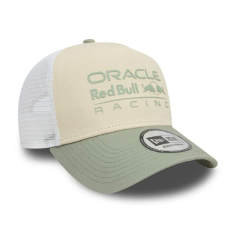 Red Bull Racing баскетболна шапка с козирка Seasonal 9Forty Light Beige F1 Team 2024