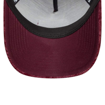 Red Bull Racing баскетболна шапка с козирка Cord 9Forty red F1 Team 2024