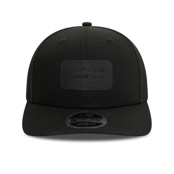 Red Bull Racing шапка с козирка flat 9Fifty Black F1 Team 2024