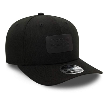 Red Bull Racing шапка с козирка flat 9Fifty Black F1 Team 2024