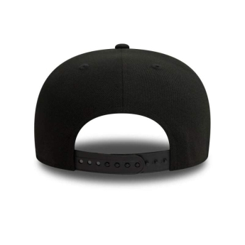 Red Bull Racing шапка с козирка flat 9Fifty Black F1 Team 2024