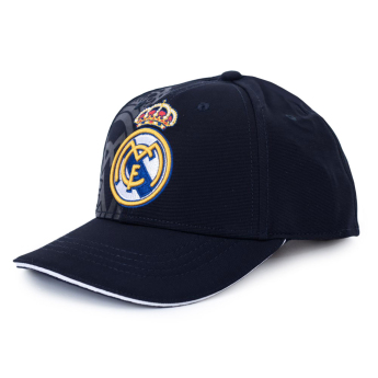 Real Madrid CF баскетболна шапка с козирка No12 navy