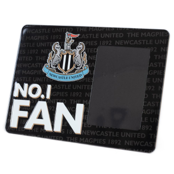 Newcastle United рамка за снимка No1 Fan 12cm x 8.5cm