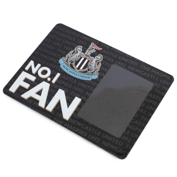 Newcastle United рамка за снимка No1 Fan 12cm x 8.5cm