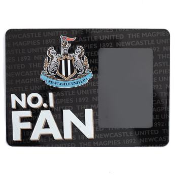 Newcastle United рамка за снимка No1 Fan 12cm x 8.5cm