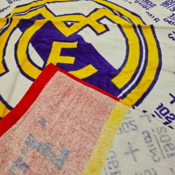 Real Madrid CF кърпа Fly Better