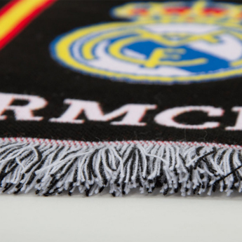 Real Madrid CF зимен шал No7 black