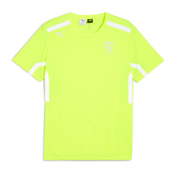 Ferrari мъжка тениска Reflective Set Up F1 Team 2025