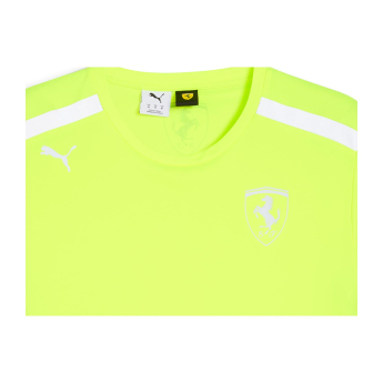 Ferrari мъжка тениска Reflective Set Up F1 Team 2025