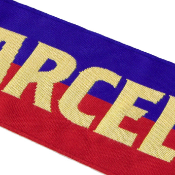 FC Barcelona зимен шал No46 Half