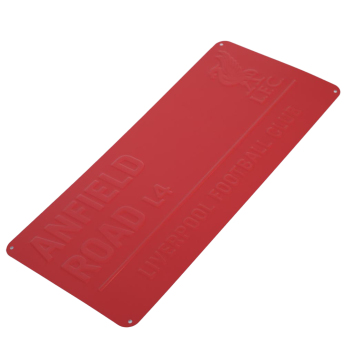 Liverpool FC табела за стена Red Street