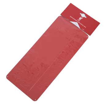 Liverpool FC табела за стена Red Street