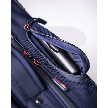 Red Bull Racing куфарче Carry X Built For Athletes navy