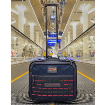 Red Bull Racing куфарче Carry X Built For Athletes navy