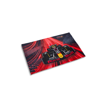 Red Bull Racing поларено одеяло Max Verstappens Formula F1 Team 2024