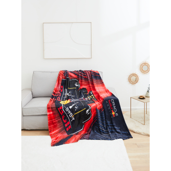 Red Bull Racing поларено одеяло Max Verstappens Formula F1 Team 2024