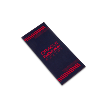 Red Bull Racing кърпа ORBR logo navy F1 Team 2024