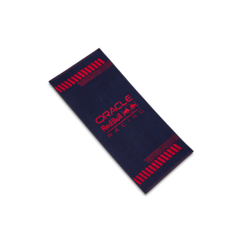 Red Bull Racing кърпа ORBR logo navy F1 Team 2024