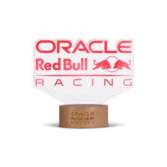 Red Bull Racing LED лампа two colors F1 Team 2024