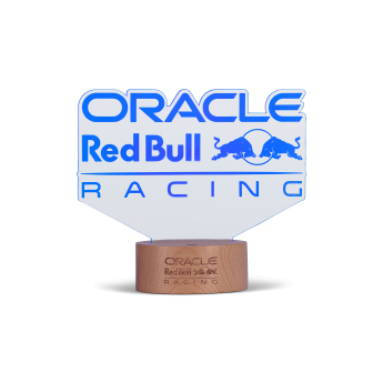 Red Bull Racing LED лампа two colors F1 Team 2024
