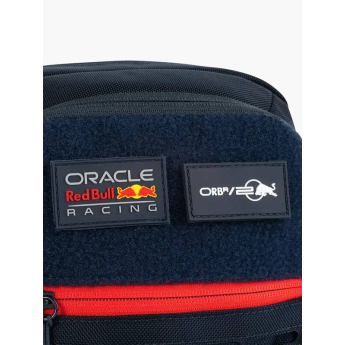 Red Bull Racing чанта през рамо X Built For Athletes F1 Team 2024