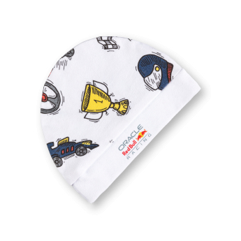 Red Bull Racing детска зимна шапка RBR motif 2-3 years