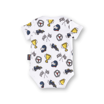 Red Bull Racing детско боди RBR motif