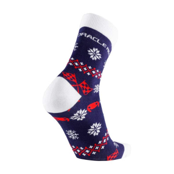 Red Bull Racing чорапи Christmas edition F1 Team 2024