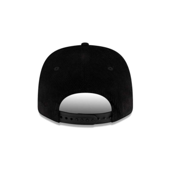 McLaren Honda шапка с козирка flat 9Fifty Cord black F1 Team 2025