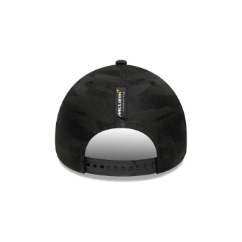 McLaren Honda баскетболна шапка с козирка 9Forty Camouflage black F1 Team 2025