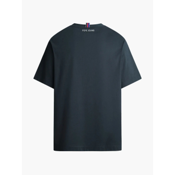 Red Bull Racing мъжка тениска color block blue F1 Team 2023