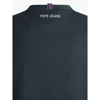 Red Bull Racing мъжка тениска color block blue F1 Team 2023