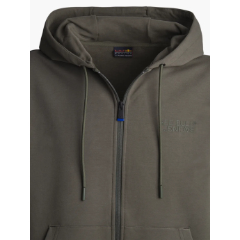 Red Bull Racing мъжки суитшърт с качулка style green F1 Team 2023