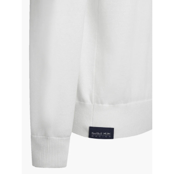 Red Bull Racing мъжки пуловер color block white F1 Team 2023