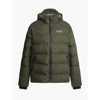 Red Bull Racing мъжко зимно яке style green F1 Team 2023