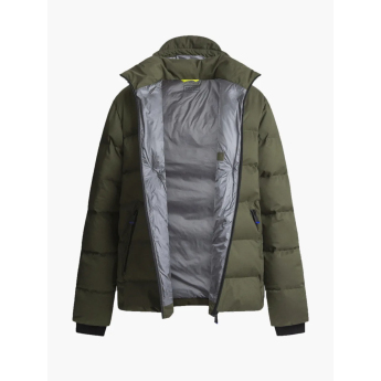 Red Bull Racing мъжко зимно яке style green F1 Team 2023