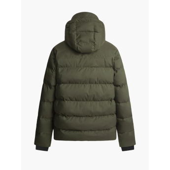 Red Bull Racing мъжко зимно яке style green F1 Team 2023