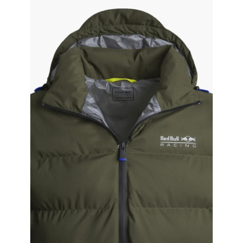 Red Bull Racing мъжко зимно яке style green F1 Team 2023