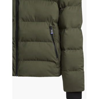 Red Bull Racing мъжко зимно яке style green F1 Team 2023