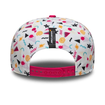 McLaren Honda баскетболна шапка с козирка Oscar Piastri SE Miami F1 Team 2025